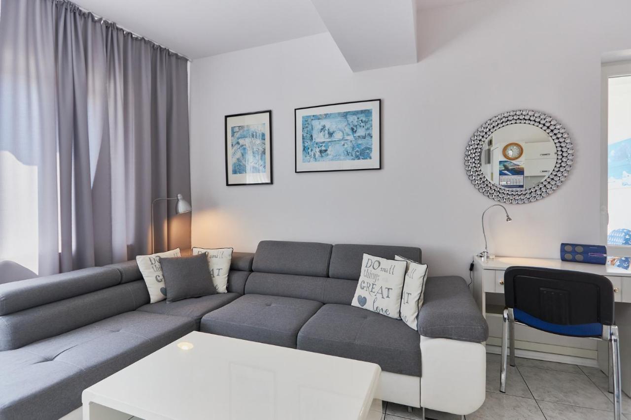 Chrobry By Baltic Home Miedzyzdroje Exterior photo