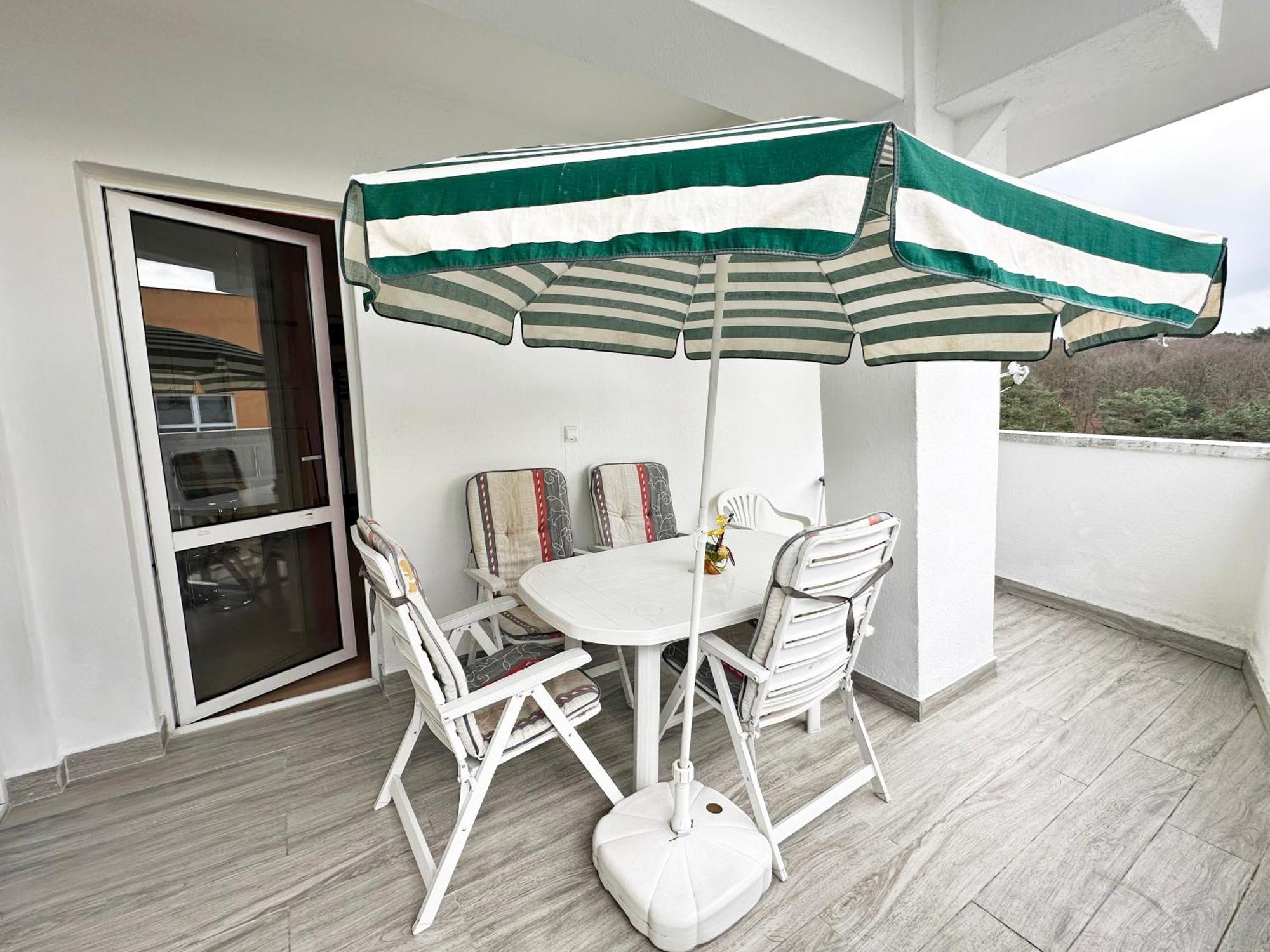Chrobry By Baltic Home Miedzyzdroje Exterior photo