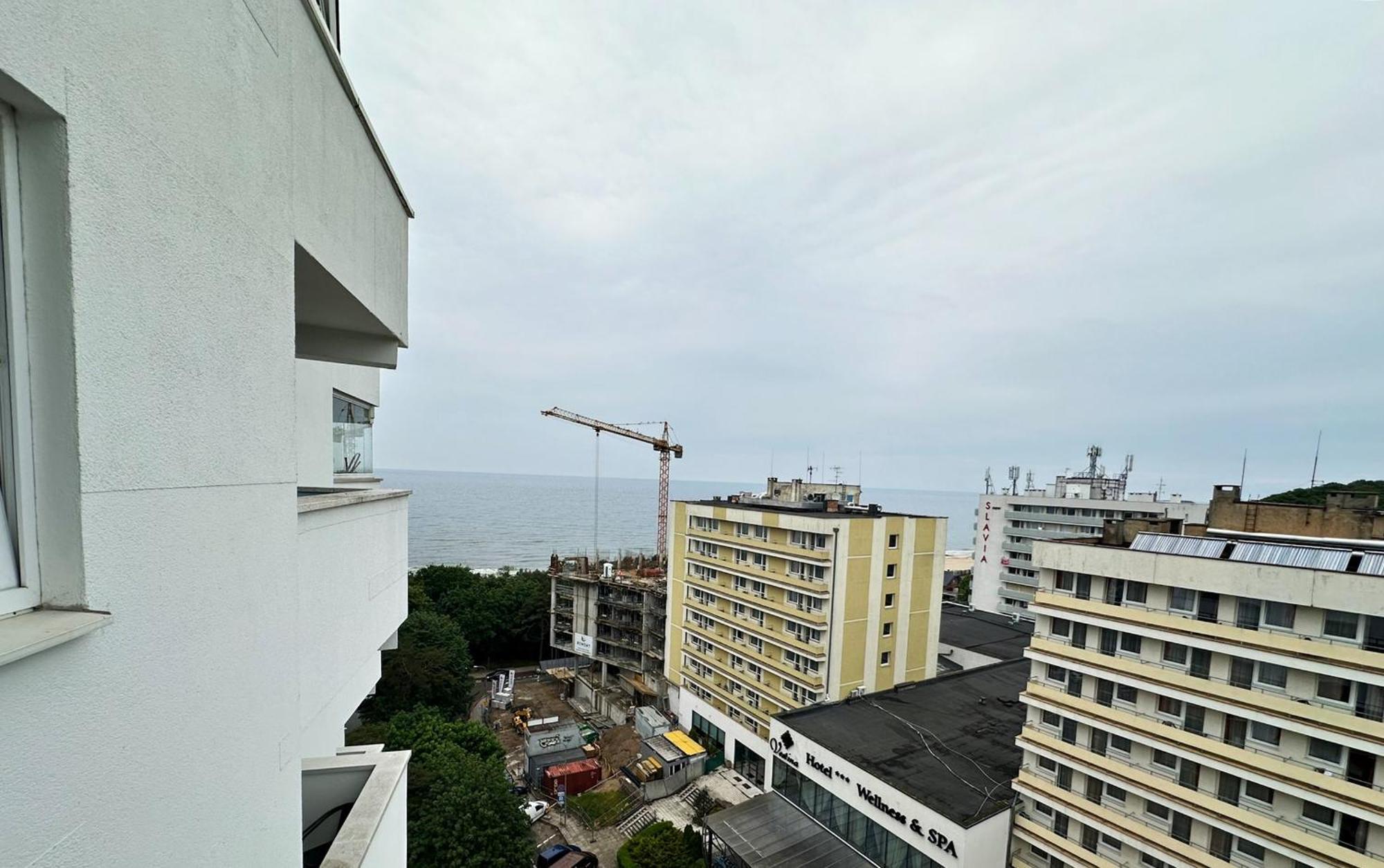 Chrobry By Baltic Home Miedzyzdroje Exterior photo